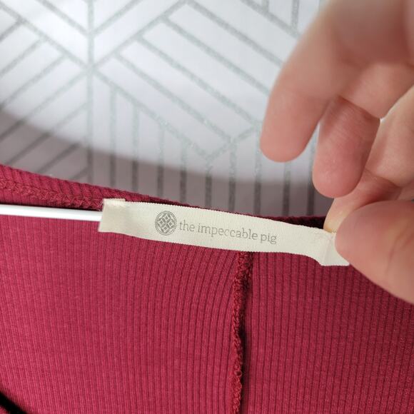 The Impeccable Pig Beckley Dress Sz Medium - Picture 9 of 13